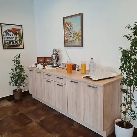 Stadt Отель Витценхаузен