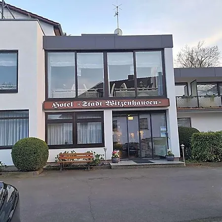 Hotel Stadt
