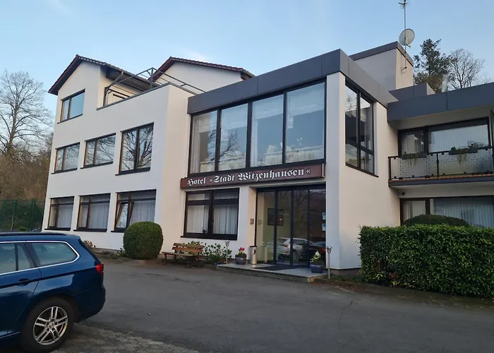 Stadt Szálloda Witzenhausen