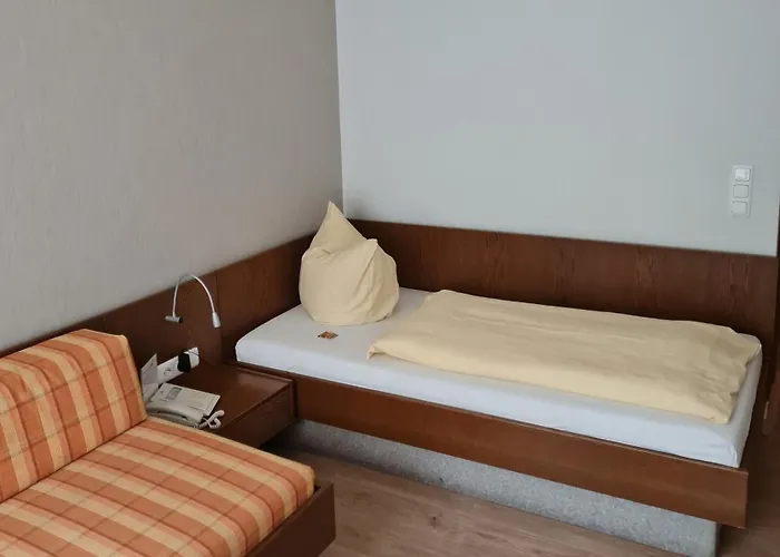 Szálloda Stadt Witzenhausen