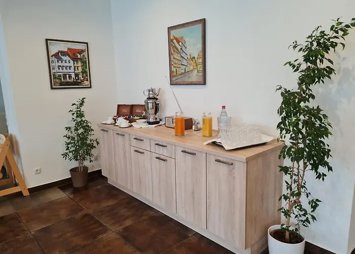 Stadt Szálloda Witzenhausen