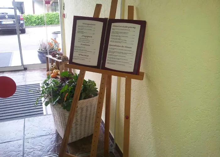 Szálloda Stadt Witzenhausen